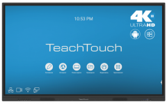 Интерактивный комплекс TeachTouch 4.5SE-IL 75", ПК Intel Core i5 / DDR4 8GB / SSD 256 GB / Windows 10